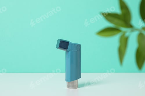 Preview: World Asthma Day, concept of allergy care - Asthma