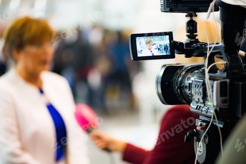 Preview: Media interview
