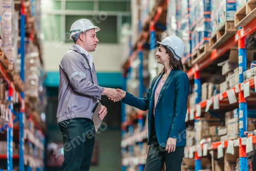 Preview: Warehouse Quality Control Inspection