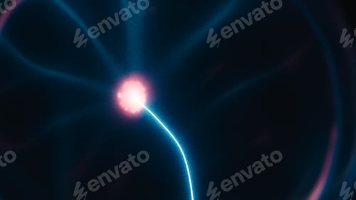 Preview: neural points pulse in the dark