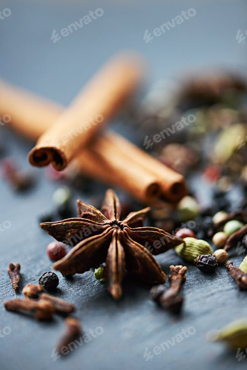 Preview: Use spices to make things interesting