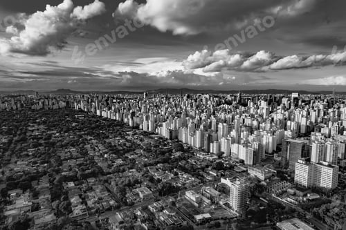 Visualização: Cidade de São Paulo