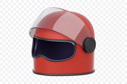 Preview: Racing Helmet