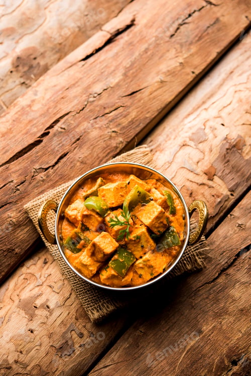 Preview: Achari Paneer