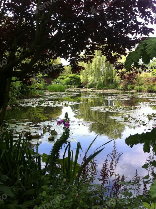 Preview: A sunday in Giverny