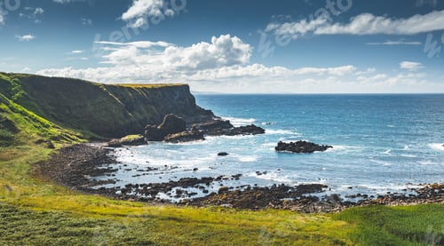 Preview: Picturesque Northern Ireland bay