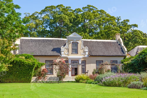 Preview: Vergelegen Manor House, South Africa