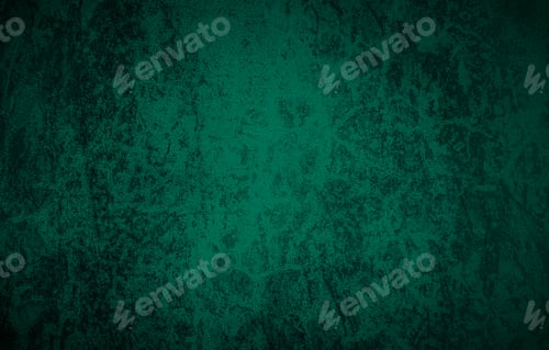 Preview: Chalkboard or blackboard green texture. Empty blank with copy space for chalk text. Used feel with