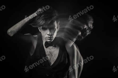 Preview: young man