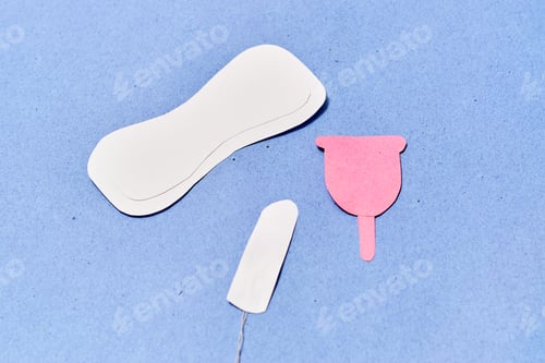 Preview: Different feminine hygiene methods to choose from.