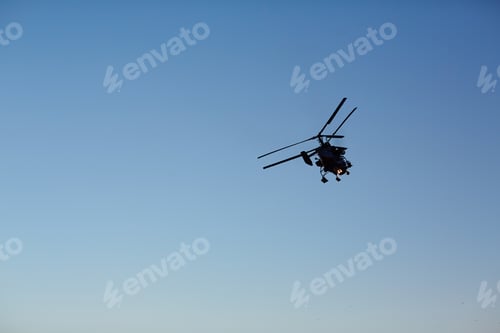 Preview: Rescue aircraft