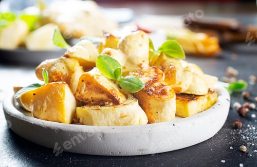 Preview: fried vegetables