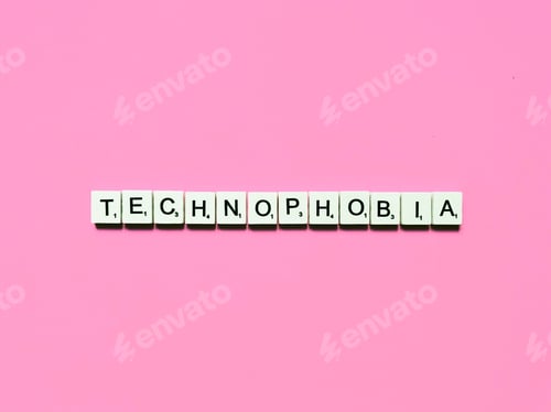 Preview: technophobia