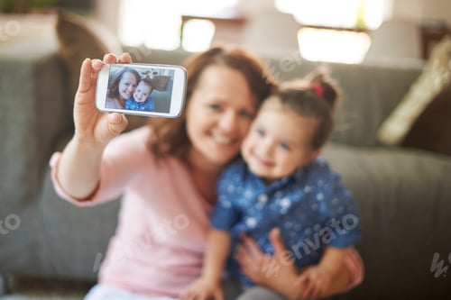 Preview: Selfie with my little princess