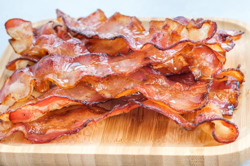 Preview: Bacon strips