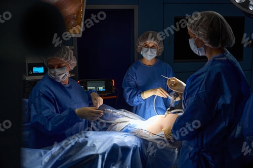 Preview: Plastic surgery. Health. Surgery in a private clinic