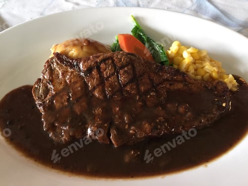 Preview: Beef steak