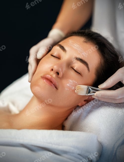 Preview: Skin care and massage