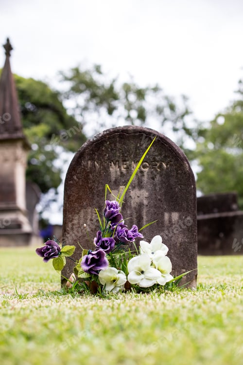 Preview: Cemetery
