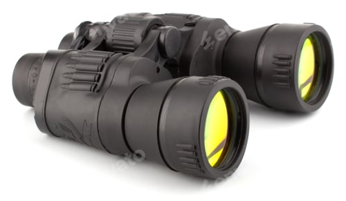 Preview: binoculars isolated on white background