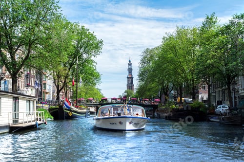 Preview: Canal Boat Tour in Amsterdam