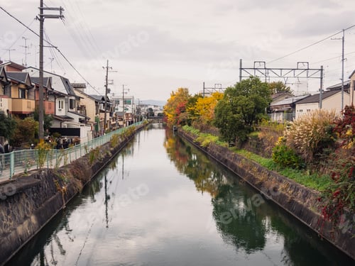Preview: Fushimi Inari town
