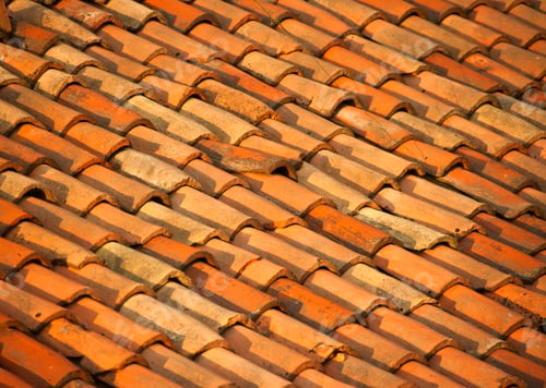 Preview: Clay Roof Tiles