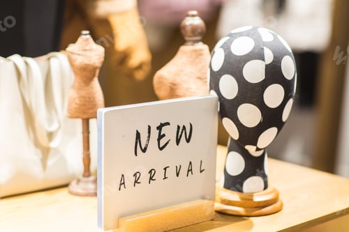 Preview: New arrival