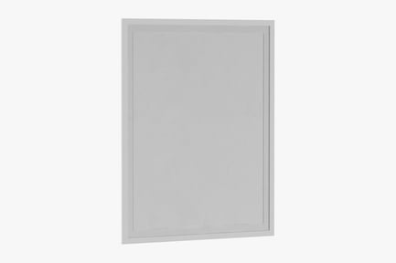 Preview: Contemporary Rectangular Picture Frame Set