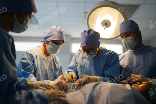 Preview: inside operation room