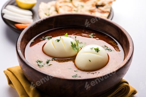 Preview: Egg Curry