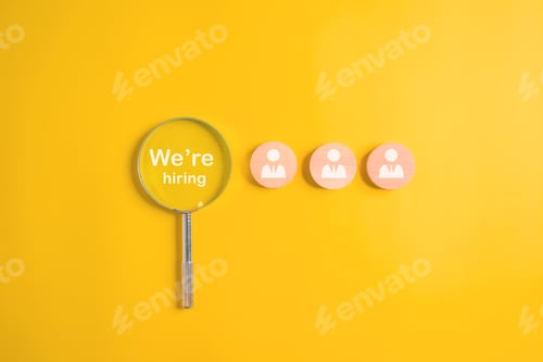 Preview: Human resources choosing suitable employee to join work, Choosing professional leader competency,