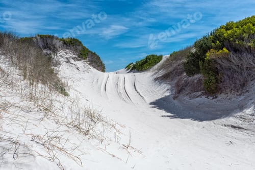 Preview: Road to the Struisbaai Plaat