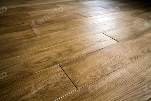 Preview: Natural brown texture wooden parquet floor boards