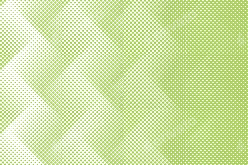 Preview: Green zigzag patterned background illustration