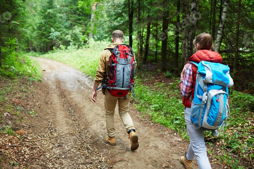 Preview: Hiking