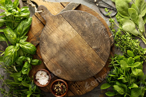 Preview: Cooking with fresh herbs