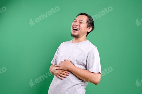 Preview: Man Laughing