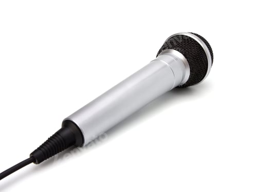 Preview: microphone