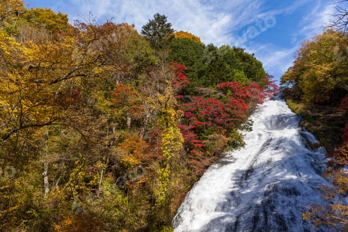 Preview: Ryuzu Falls near Nikko