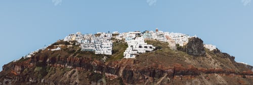 Preview: Santorini