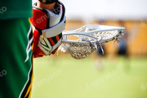 Preview: Lacrosse Themed Photo, American Sports