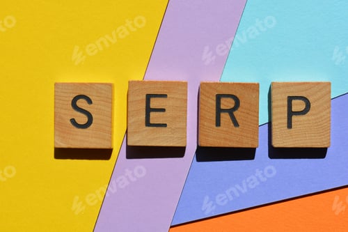 Preview: SERP, Search Engine Results Page