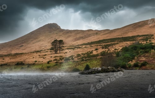 Preview: River Erriff at Aesleagh falls