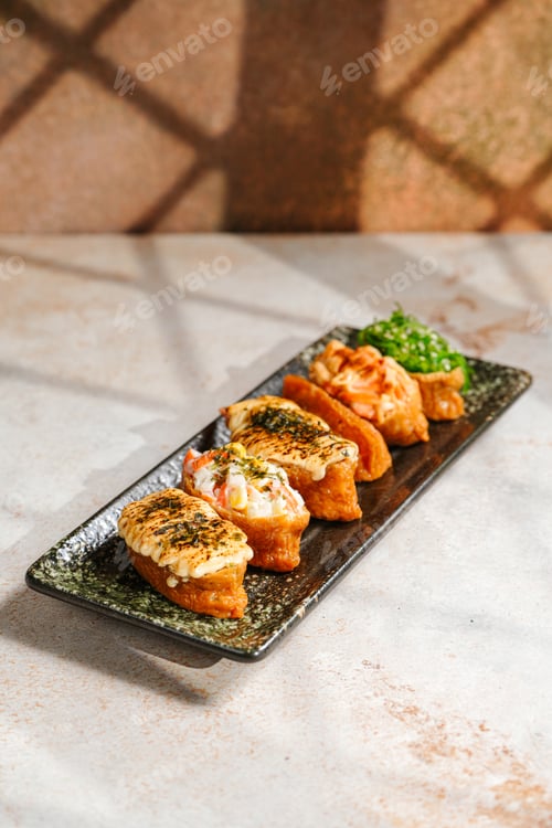 Preview: Sushi