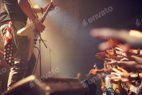 Preview: I love rock and roll