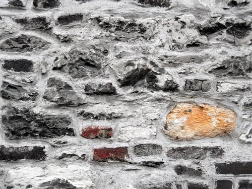 Preview: Old stone wall