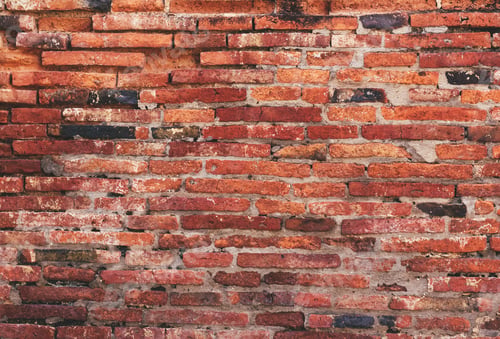 Preview: Vintage Brick Wall Background Textured