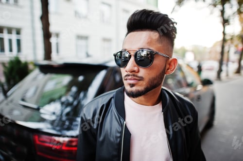 Preview: Stylish indian beard man