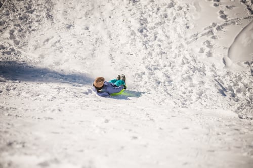 Preview: sledding